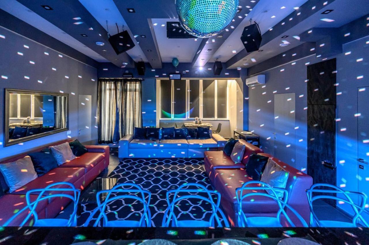 Party Luxury 3Br Sea View Apartment In Arcadia Odessa Exterior foto