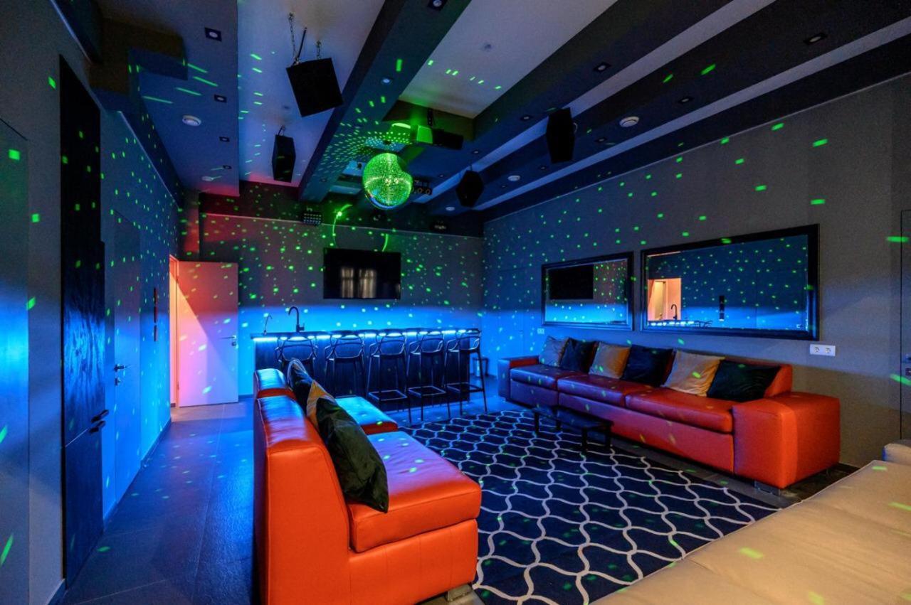 Party Luxury 3Br Sea View Apartment In Arcadia Odessa Exterior foto