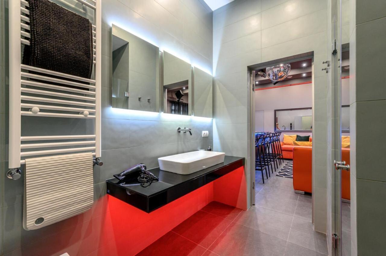 Party Luxury 3Br Sea View Apartment In Arcadia Odessa Exterior foto