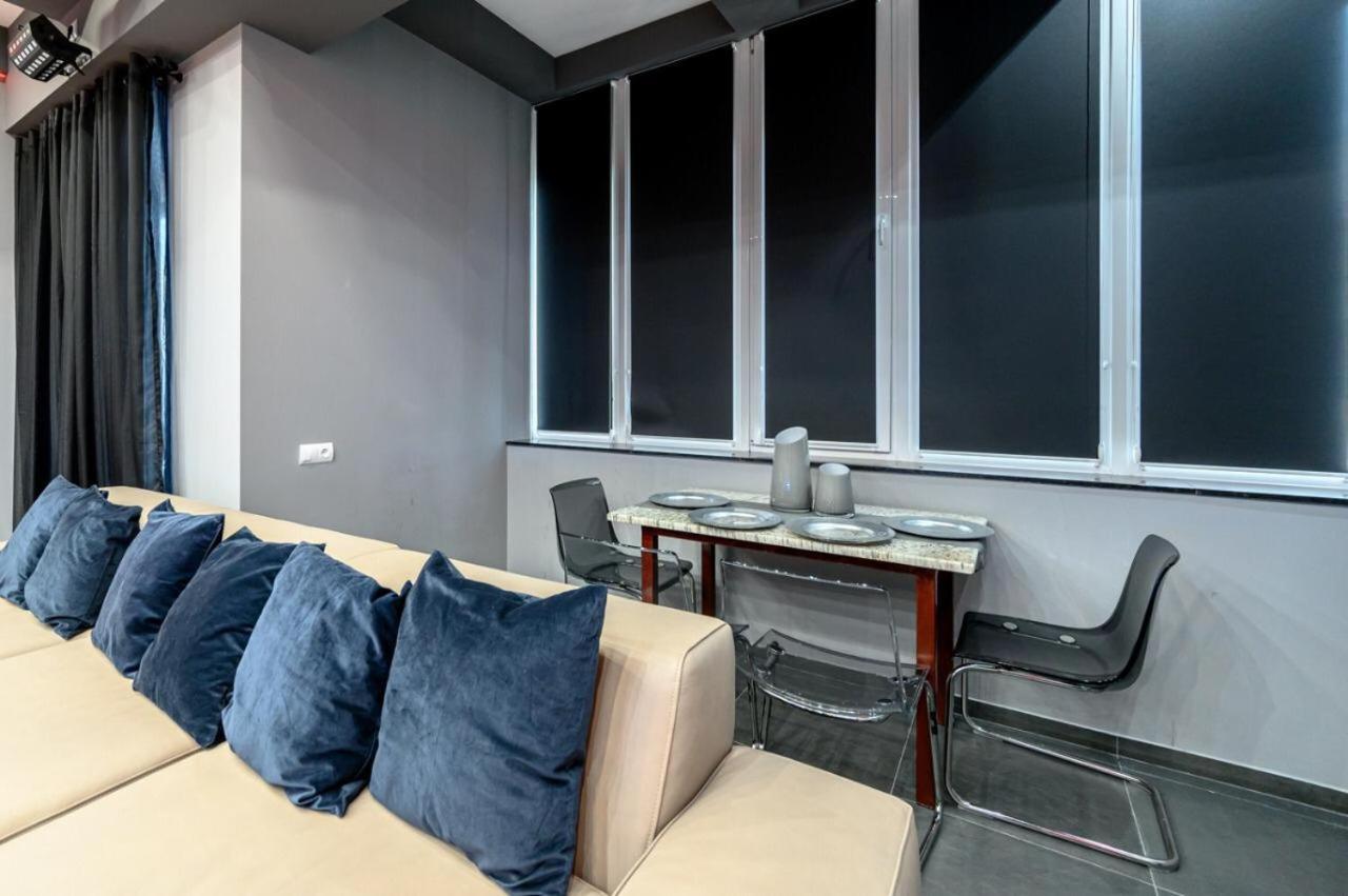 Party Luxury 3Br Sea View Apartment In Arcadia Odessa Exterior foto
