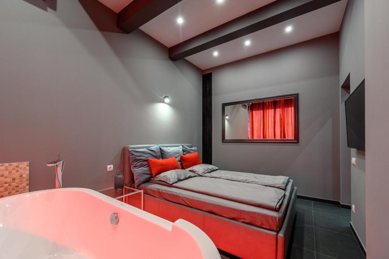 Party Luxury 3Br Sea View Apartment In Arcadia Odessa Exterior foto