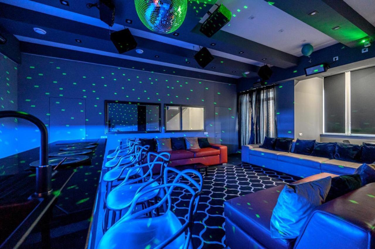 Party Luxury 3Br Sea View Apartment In Arcadia Odessa Exterior foto